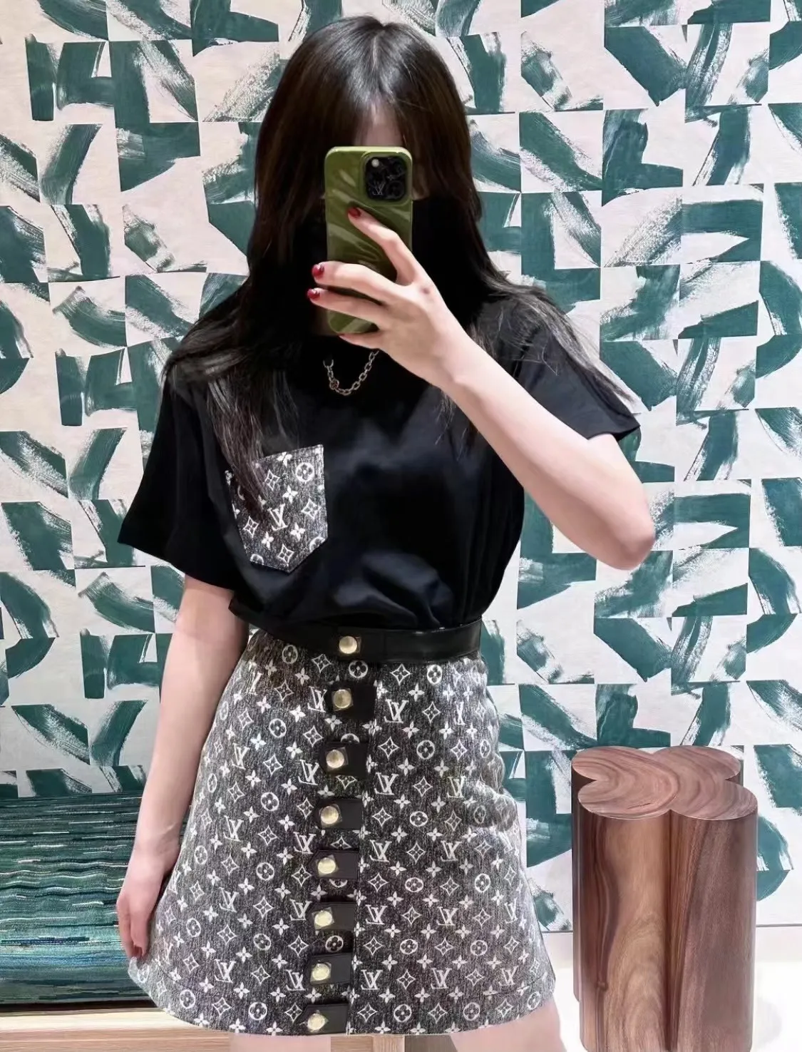 Louis Vuitton/ 23ss